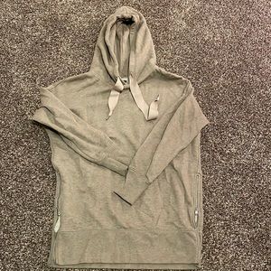 Light brown Aerie hoodie